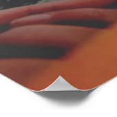 Motivierend Wörter - Ausarbeiten Poster (Ecke)