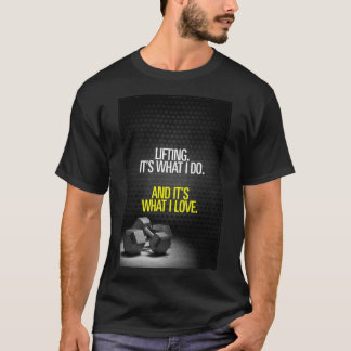 Motivierend Wörter - Ausarbeiten T-Shirt