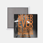 Motivierend Wörter Magnet (Vorderseite/Rückseite)