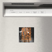 Motivierend Wörter Magnet (In Situ (Geschirrspüler))