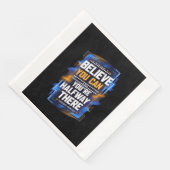 Motivierend Wörter Serviette (Ecke)