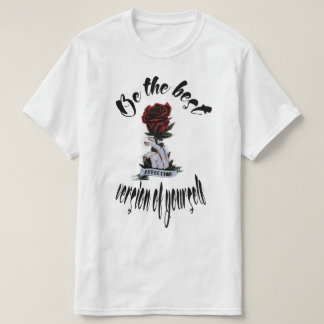 Motivierend Wörter T-Shirt