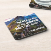 Motivierend Wörter Untersetzer (Linke Seite)