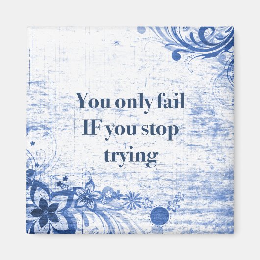 Motivierend Wörterbuchangebot | Inspiration für de Magnet (Vorne)