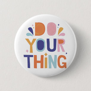 motivierend Wortlaut Button