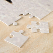 Motivierend Zitat Behalte auf Schildkrötenstrand Puzzle (Seite)