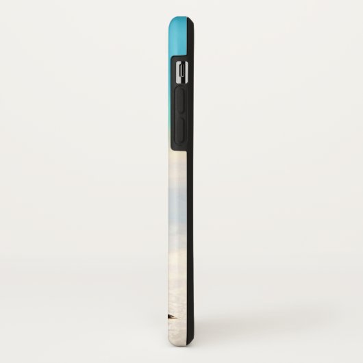 Motivierend Zitat Behalten Going Turtle Beach Case (Hinten/Links)