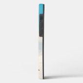 Motivierend Zitat Behalten Going Turtle Beach Case (Rückseite / Links)