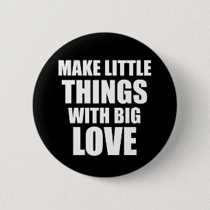 Motivierend Zitat Button