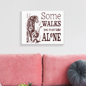 Motivierend Zitat im japanischen Kunststil Leinwanddruck (Insitu (Wohnzimmer))