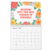 Motivierend Zitat Inspiration Dopamindekor Kalender (Feb 2027)