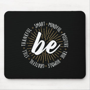 Motivierend Zitat Inspiration Positives Sprichwort Mousepad