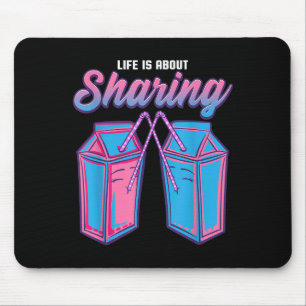 Motivierend Zitat Inspiration Positives Sprichwort Mousepad