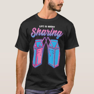 Motivierend Zitat Inspiration Positives Sprichwort T-Shirt