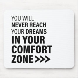 Motivierend Zitat Kunstträume Bekannte Zitate Mousepad