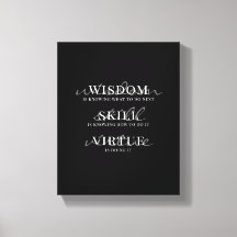 Motivierend Zitat Moderne Schriftzeichen