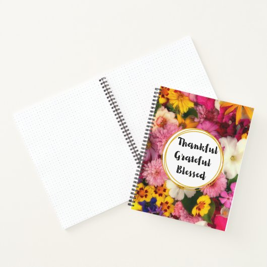 Motivierend Zitat Notizblock (Innenseite)