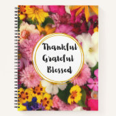 Motivierend Zitat Notizblock (Vorderseite)