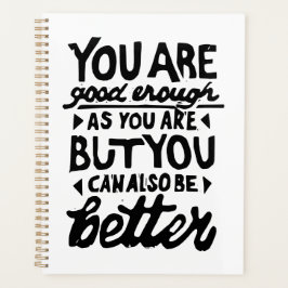 Motivierend Zitat Planer