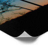 Motivierend Zitat-Poster Poster (Ecke)