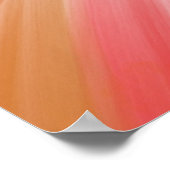 Motivierend Zitat-Poster Poster (Ecke)