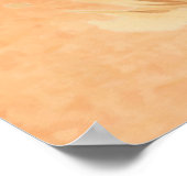 Motivierend Zitat-Poster Poster (Ecke)