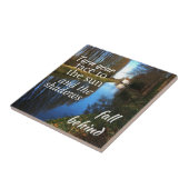 Motivierend Zitat: Schalten Sie Ihr Gesicht in die Fliese (Seite)