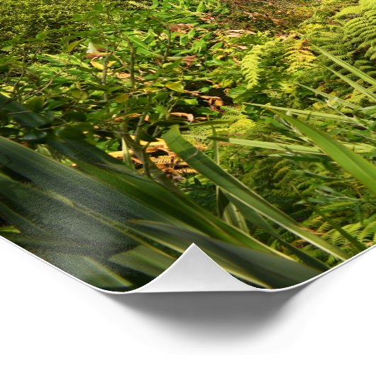 Motivierend Zitat - Sintra Portugal Poster (Ecke)