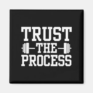 Motivierend Zitat Sprichwort Gym Fan Workout Fitne Magnet