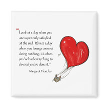 Motivierend Zitat von Margaret Thatcher -