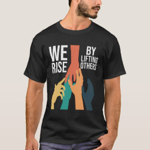 Motivierend Zitat zur Aufhebung von Lieben T-Shirt