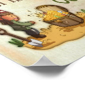 Motivierend Zitate der Piratenregeln - Poster 16x2 (Ecke)