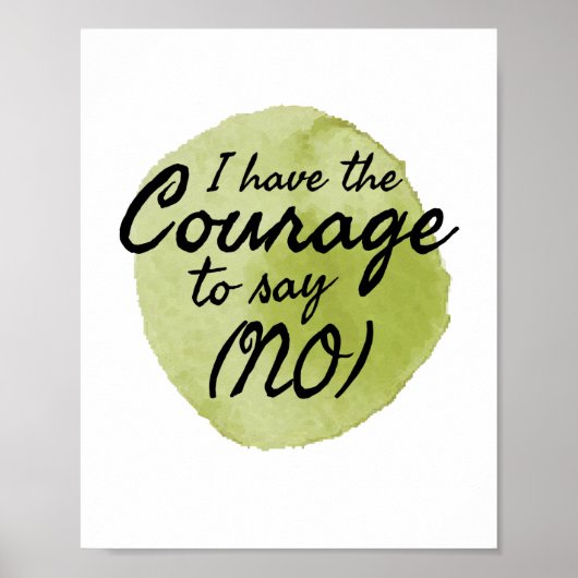 Motivierend Zitate für die Liebe Poster (Vorne)