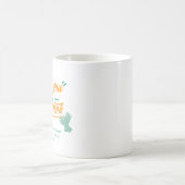 Motivierend Zitate für Kaffee-Cup Kaffeetasse (Mittel)