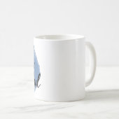 motivierend Zitate für Leben und Arbeit Kaffeetasse (VorderseiteRechts)