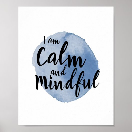 motivierend Zitate für Leben und Arbeit Poster (Vorne)