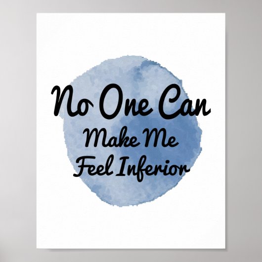 motivierend Zitate für Träumer und harte Arbeiter Poster (Vorne)