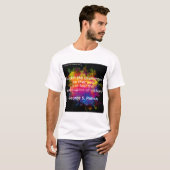 Motivierend Zitate - George S Patton -2 -1 T-Shirt (Vorne ganz)