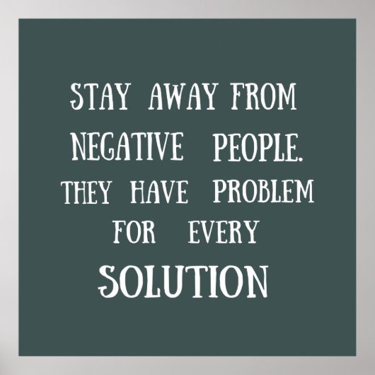 Motivierend Zitate lustiger Redewendungen Poster (Vorne)