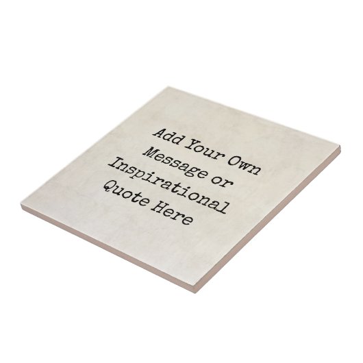 Motivierend Zitate, Namen, Texte machen sich selbs Fliese (Seite)