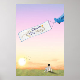 Motivierend Zitate Poster