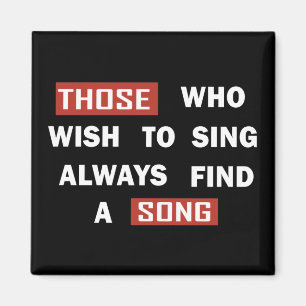 motivierend Zitate über das Leben Magnet