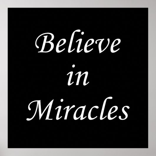 Motivierend Zitate über lebenspositive Redewendung Poster (Vorne)