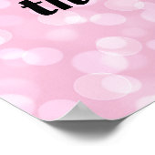 Motivierend Zitate und Redewendungen Poster (Ecke)