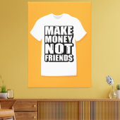 Motivierend Zitattypografie Leinwanddruck (Insitu (Wohnzimmer))