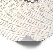 Motivierend Zitattypografie-Poster, kundenspezifis Poster (Ecke)