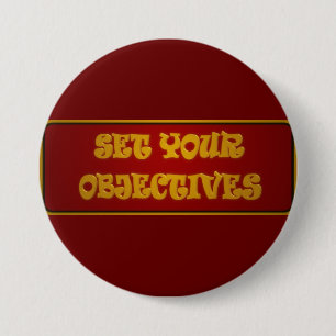 Motivierende Karrieregestaltung mit Text Button
