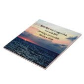 MOTIVIERENDE SONNENREIHE 19:26 FOTO-DESIGN FLIESE (Seite)