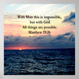 MOTIVIERENDE SONNENREIHE 19:26 FOTO-DESIGN POSTER