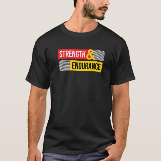 Motivierende Sprüche  4 T-Shirt (Vorderseite)